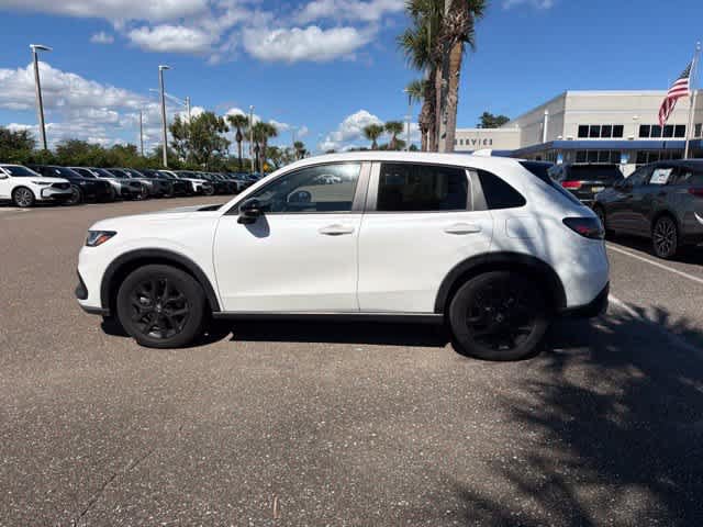 Used 2024 Honda HR-V Sport image 22