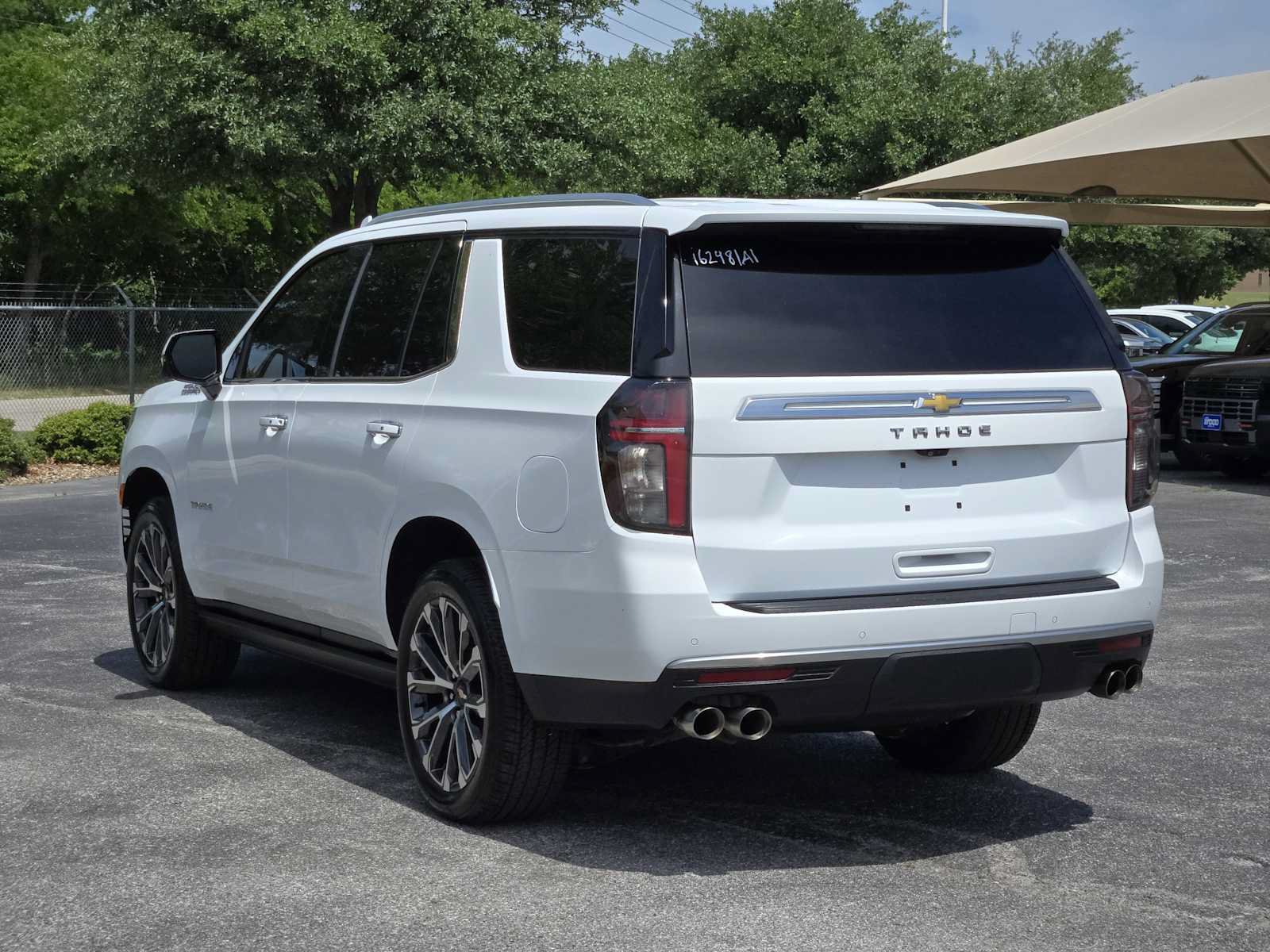 Certified 2023 Chevrolet Tahoe High Country AWD/4WD image 5