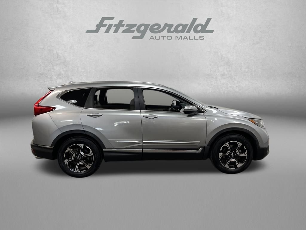 Used 2017 Honda CR-V Touring image 9