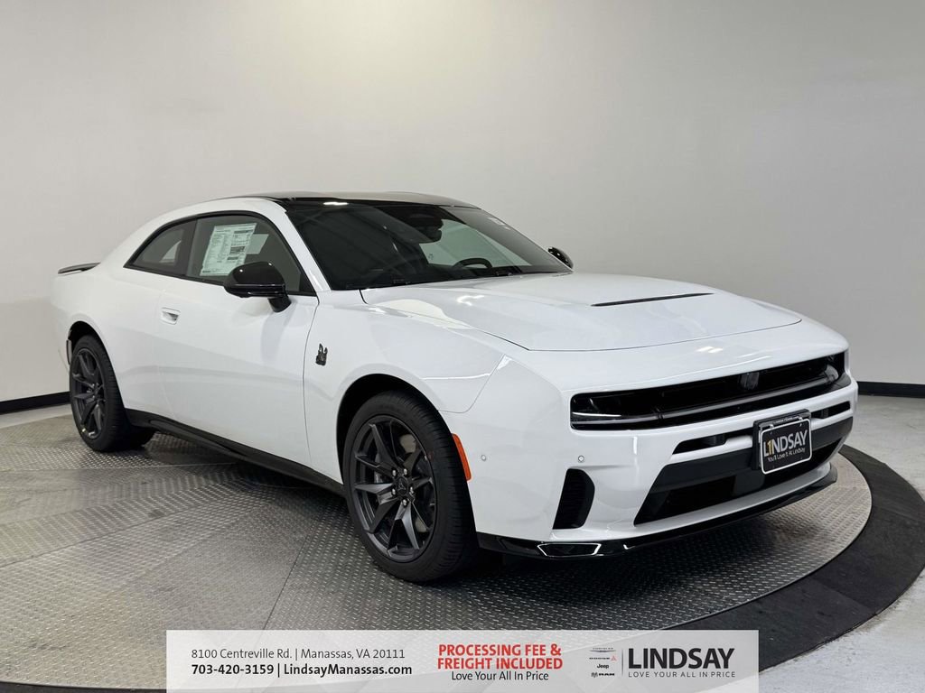 New 2026 Dodge Charger Scat Pack