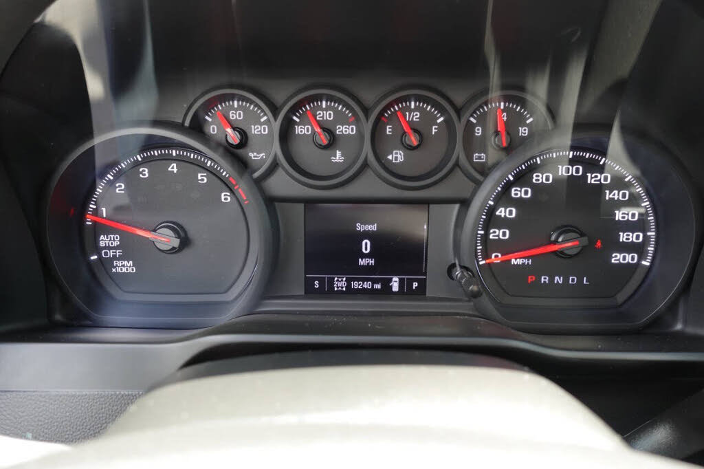 Used 2023 GMC Sierra 1500 Pro w/ Graphite Edition AWD/4WD image 52