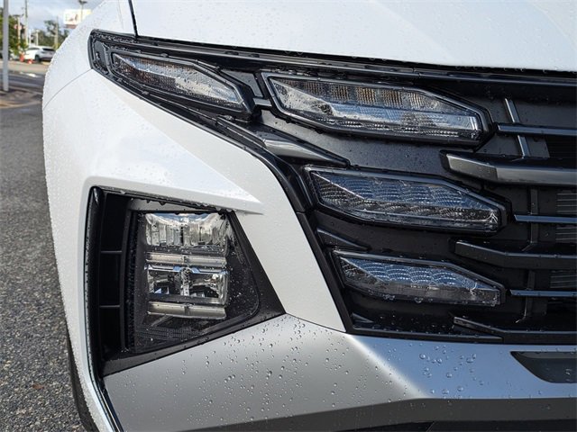 New 2026 Hyundai Tucson SEL image 11