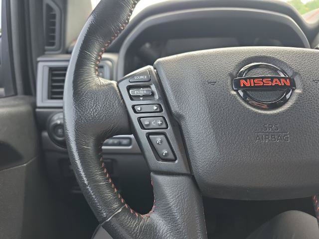 Used 2022 Nissan Titan PRO-4X w/ Off Road Protection Package AWD/4WD image 27
