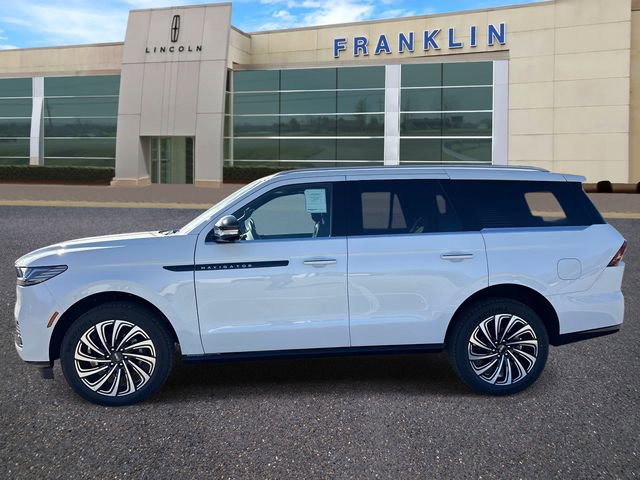 New 2026 Lincoln Navigator Black Label AWD/4WD image 4