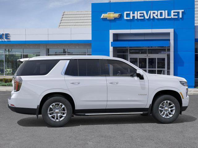 New 2026 Chevrolet Tahoe LS image 5