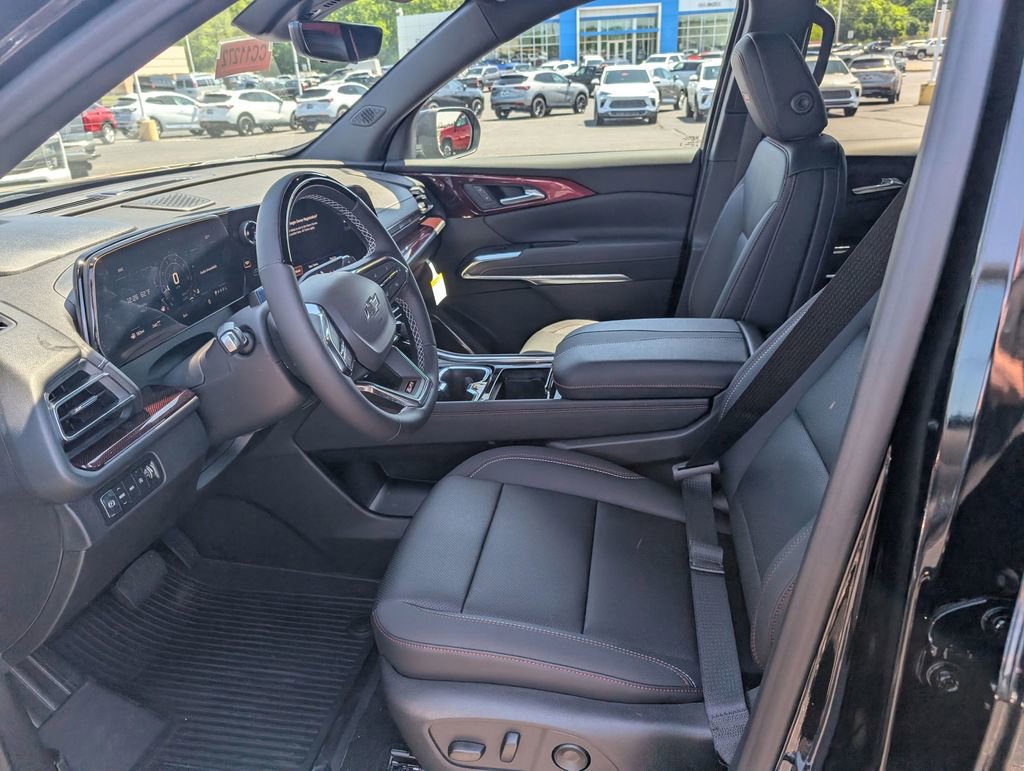 New 2026 Chevrolet Traverse Z71 w/ Enhanced Driving Package AWD/4WD image 13