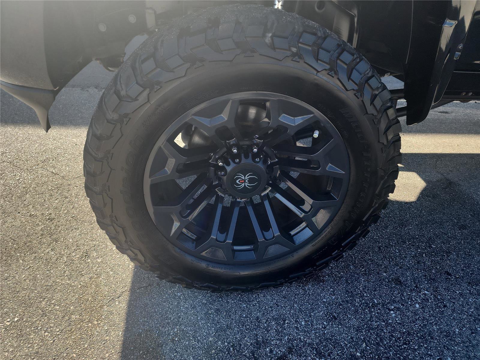 Used 2023 RAM 2500 Big Horn w/ Level B Equipment Group image 9