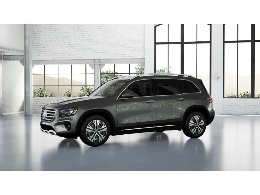 New 2026 Mercedes-Benz GLB 250 4MATIC image 37