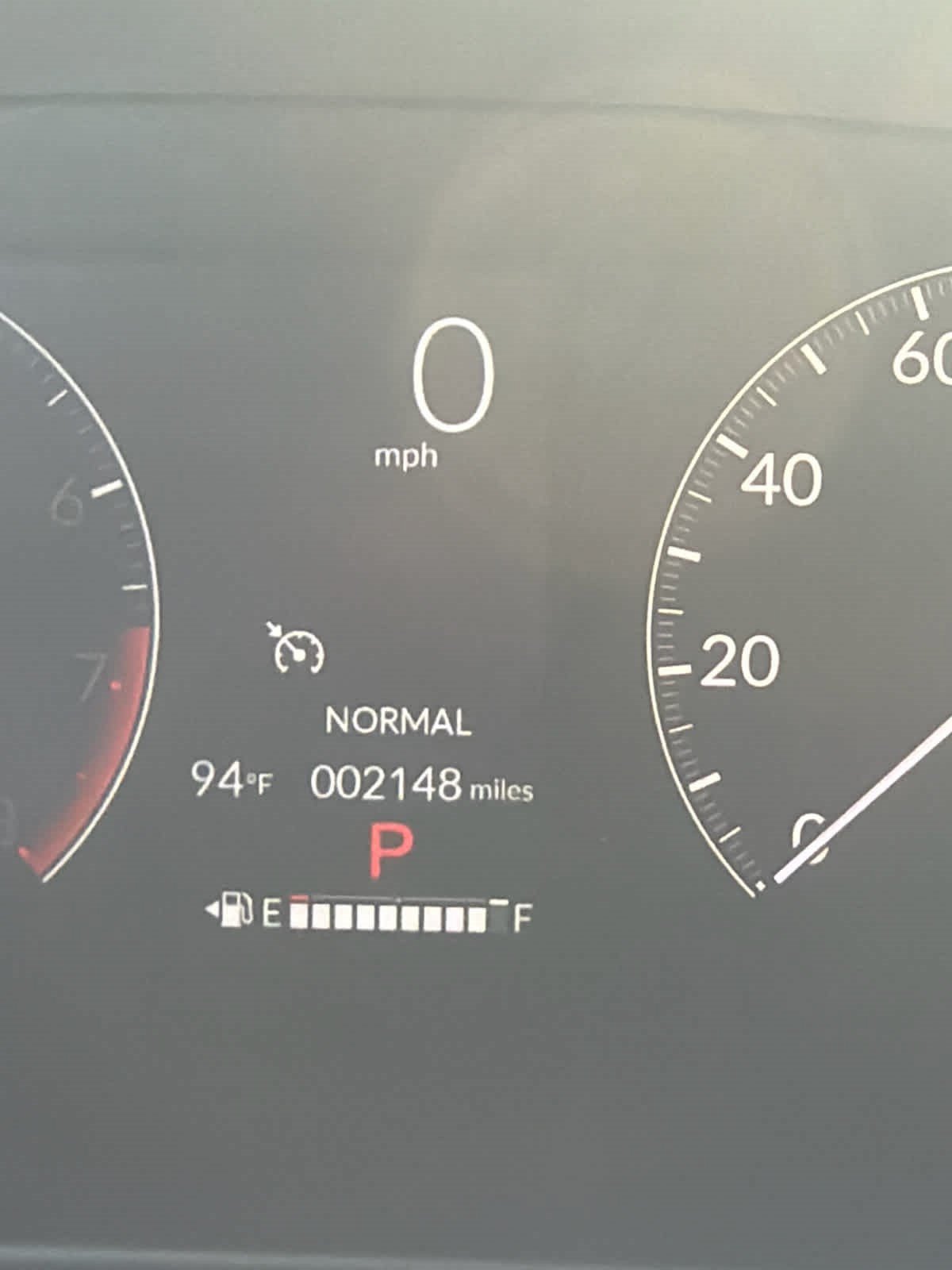 Used 2026 Honda HR-V LX image 10