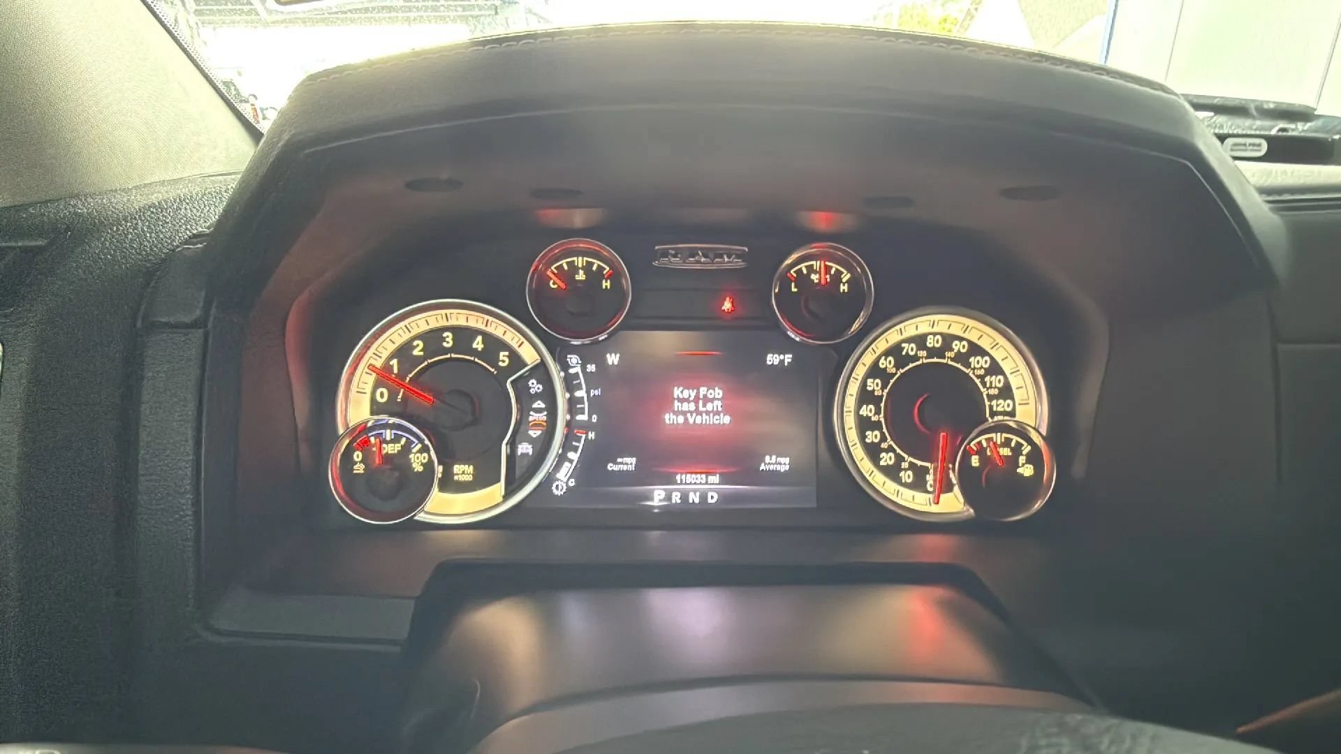 Used 2017 RAM 3500 Laramie w/ Snow Chief Group AWD/4WD image 17