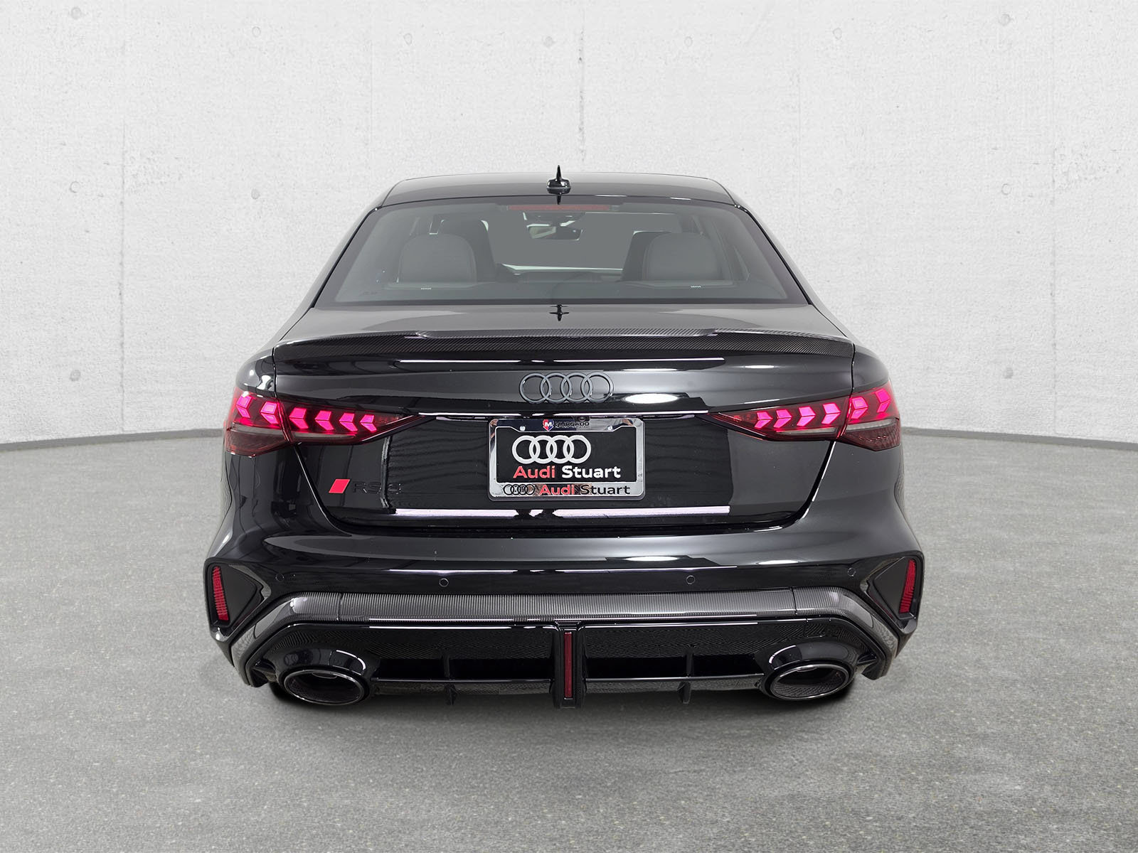 New 2026 Audi RS 3 AWD/4WD image 5