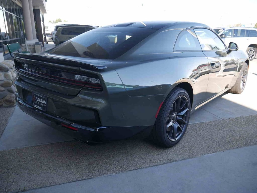 New 2026 Dodge Charger Scat Pack AWD/4WD image 7