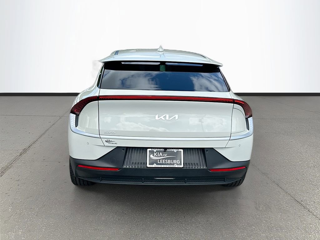 Certified 2024 Kia EV6 Light RWD image 6