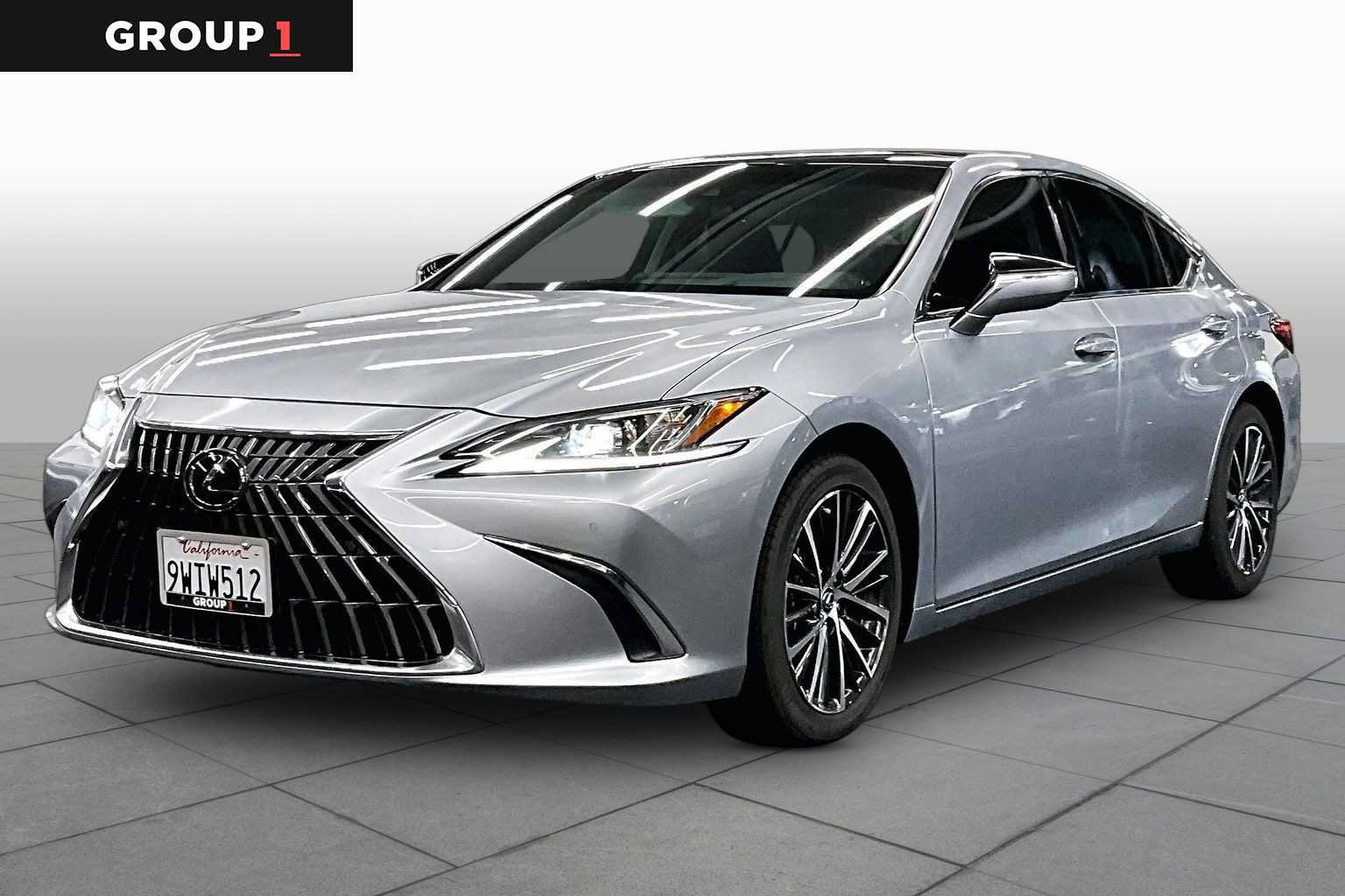 Used 2025 Lexus ES 350 w/ Premium Package