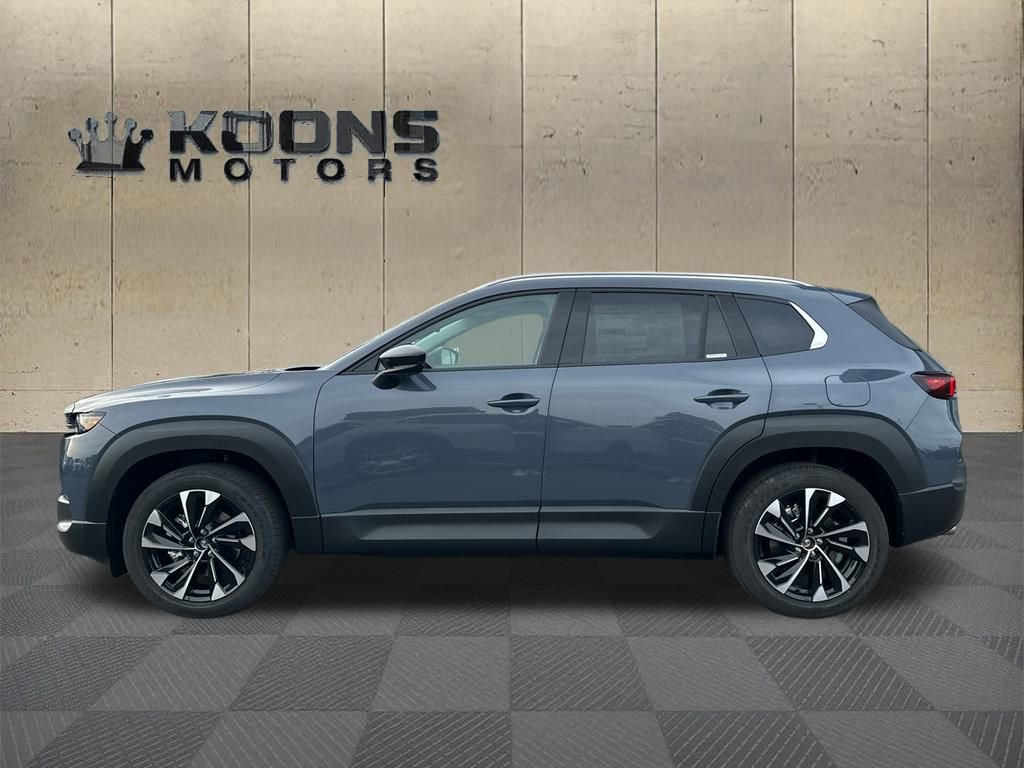 New 2026 MAZDA CX-50 2.5 Hybrid w/ Weather Package AWD/4WD image 3