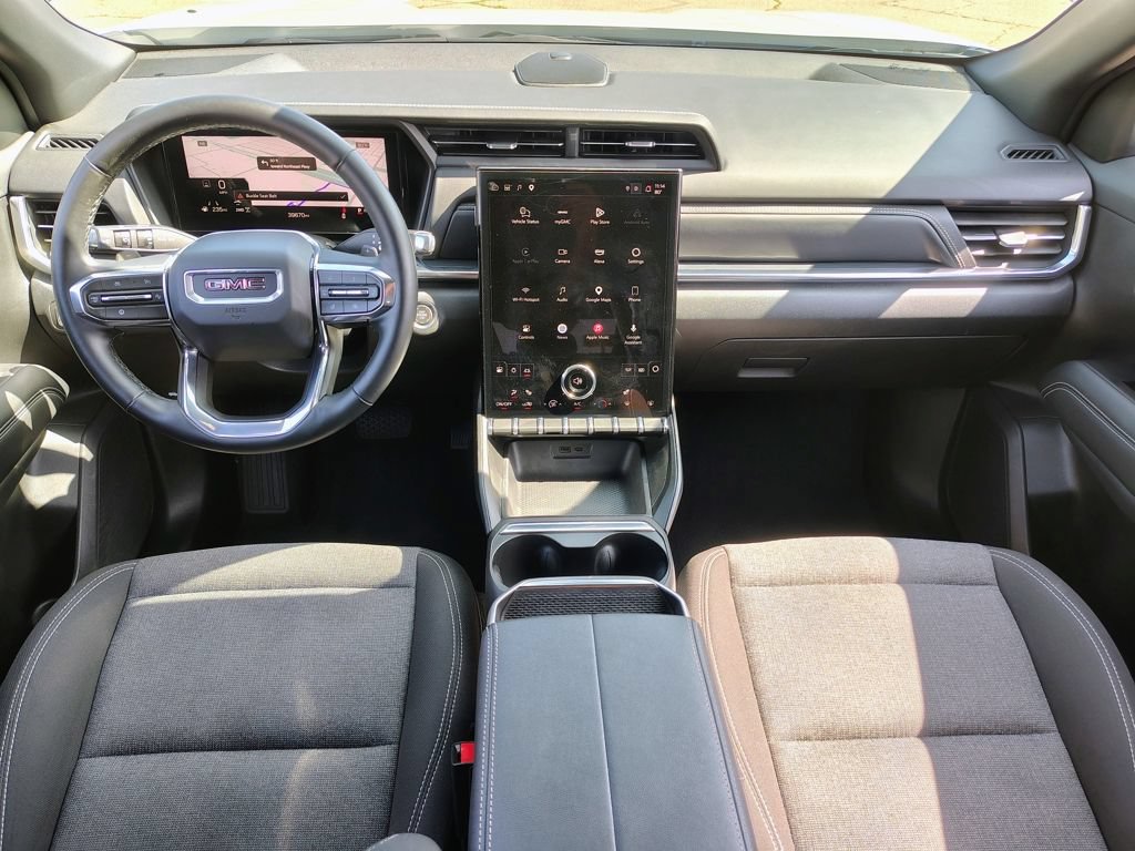 Certified 2025 GMC Terrain Elevation AWD/4WD image 32