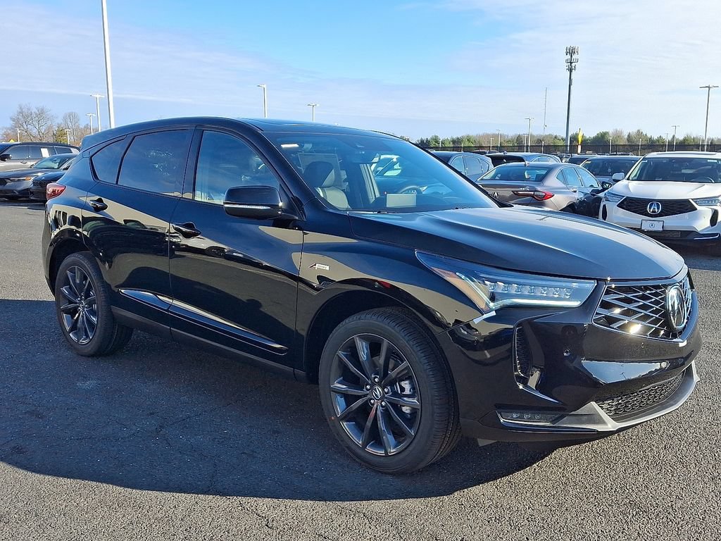 New 2026 Acura RDX A-Spec AWD/4WD image 2