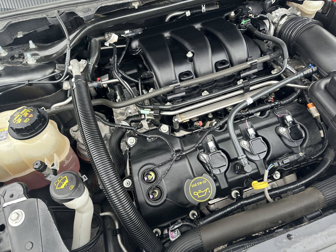 Used 2019 Ford Flex Limited AWD/4WD image 59