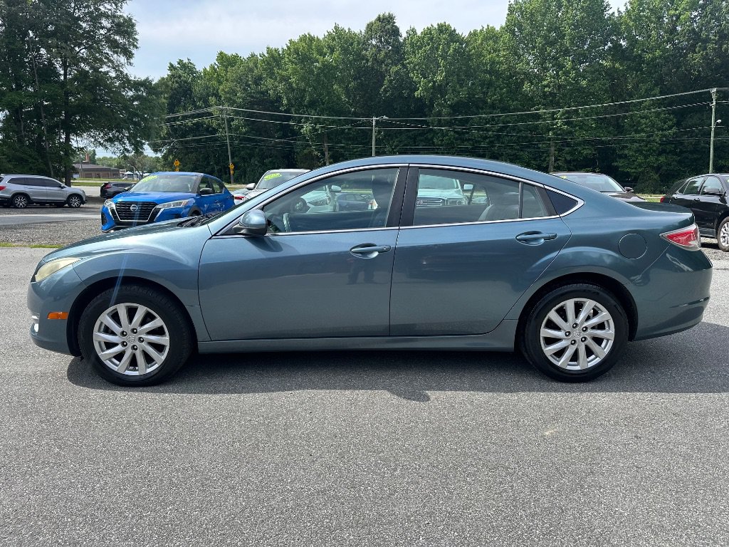Used 2012 MAZDA MAZDA6 i Touring FWD image 4