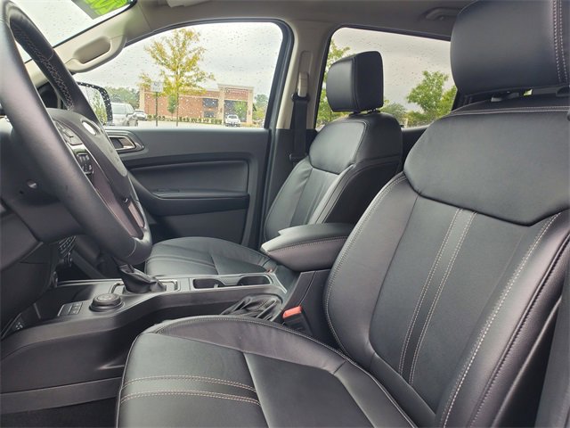 Used 2023 Ford Ranger Lariat w/ Technology Package image 12