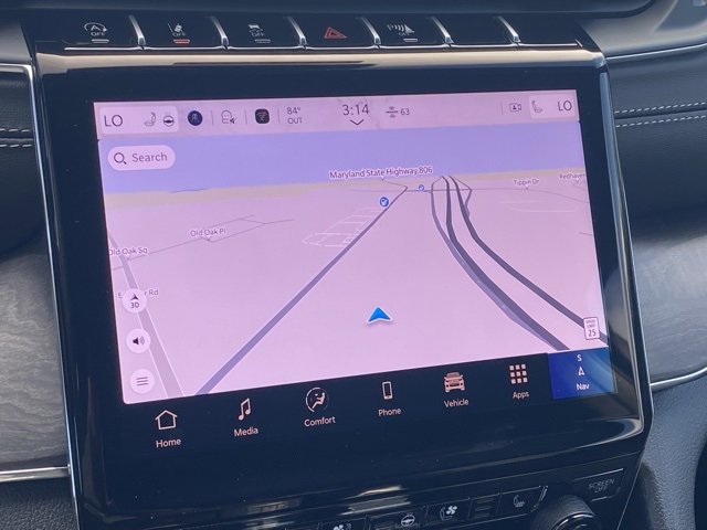 New 2025 Jeep Grand Cherokee L Overland image 44