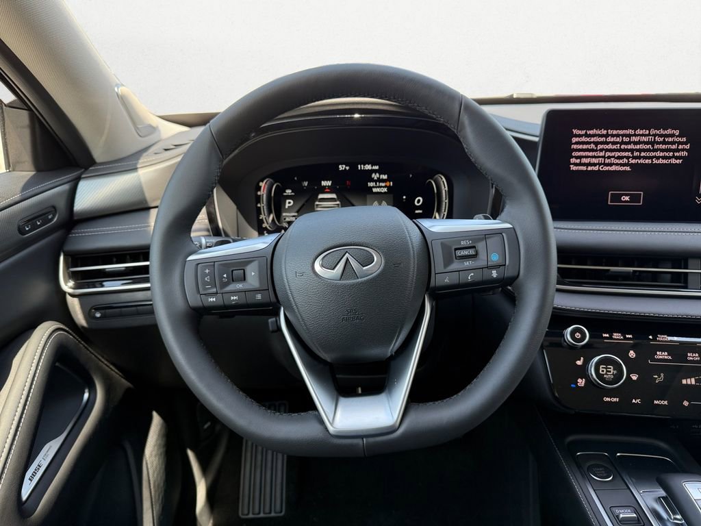 Certified 2025 INFINITI QX60 Luxe image 6