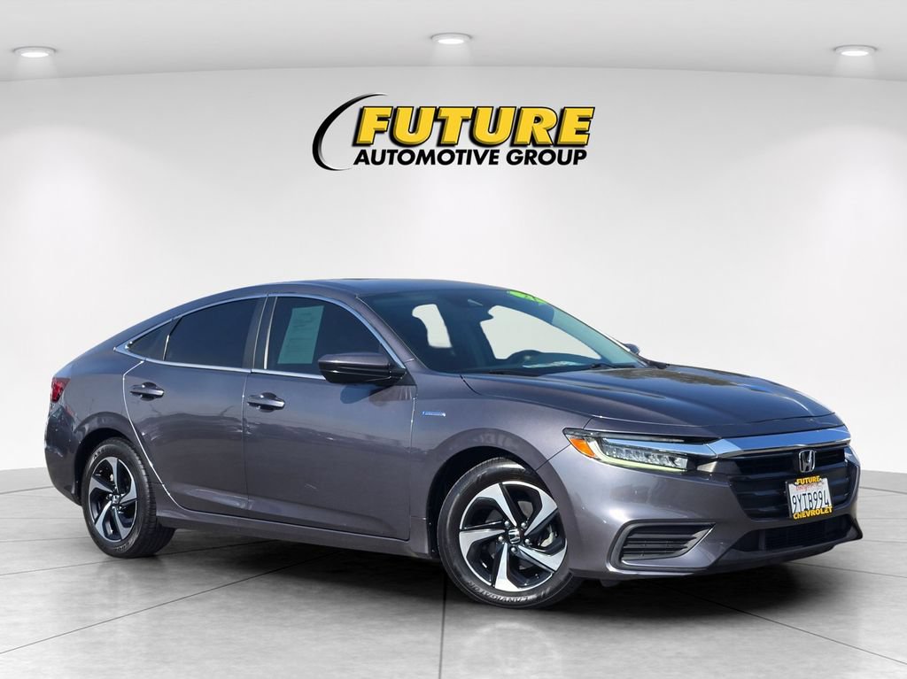 Used 2021 Honda Insight EX