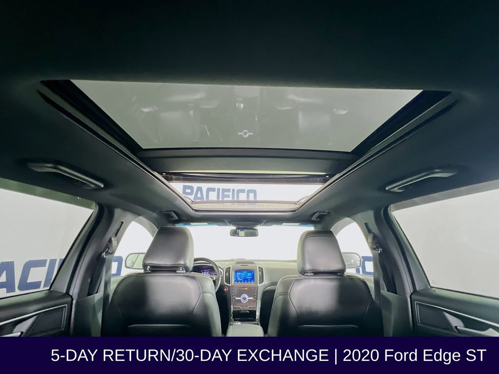 Certified 2020 Ford Edge ST w/ Equipment Group 401A AWD/4WD image 39
