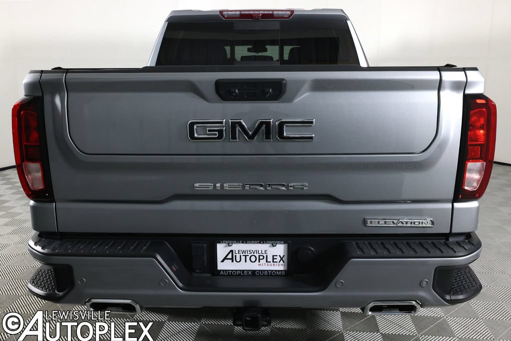 Used 2024 GMC Sierra 1500 Elevation w/ Elevation Premium Package AWD/4WD image 6
