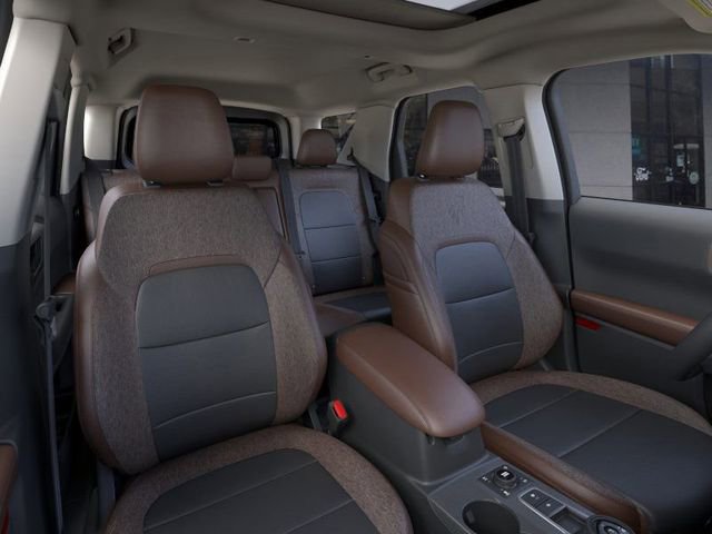 New 2026 Ford Bronco Sport Outer Banks w/ Sasquatch Outer Banks Package image 11