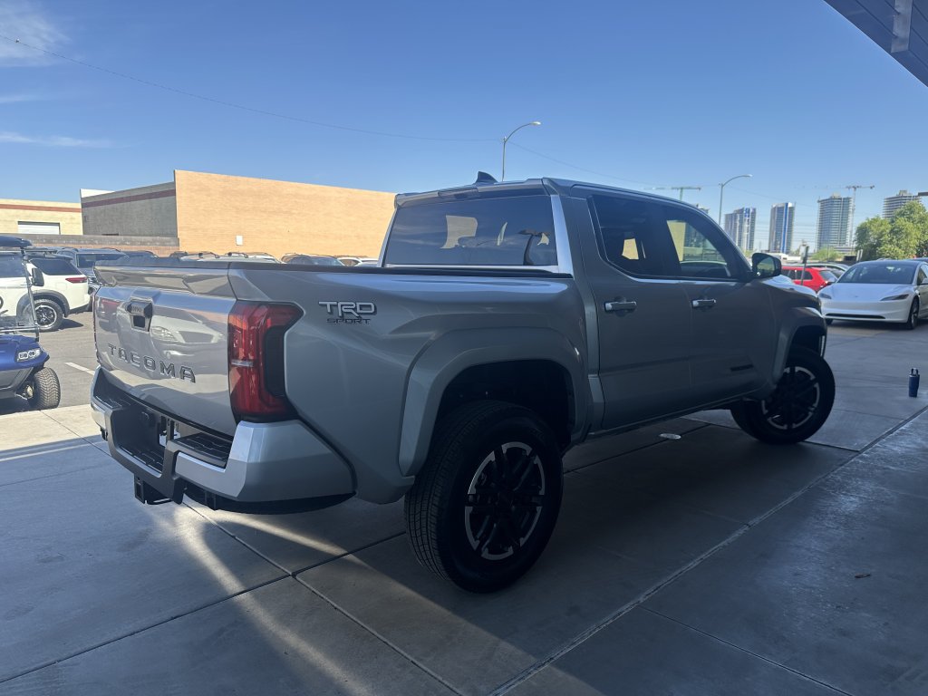 Used 2024 Toyota Tacoma TRD Sport RWD image 3