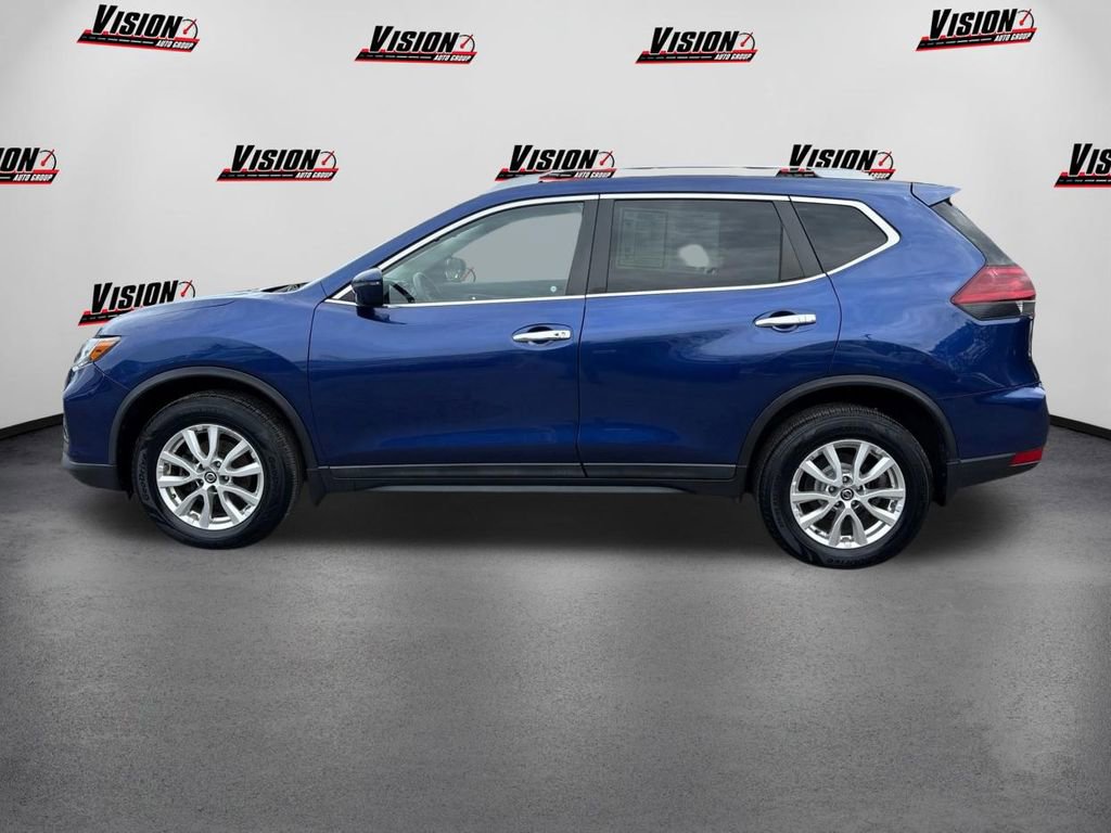 Used 2020 Nissan Rogue SV AWD/4WD image 8