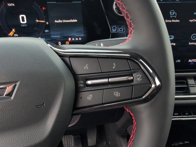 New 2026 Chevrolet Equinox EV RS FWD image 20