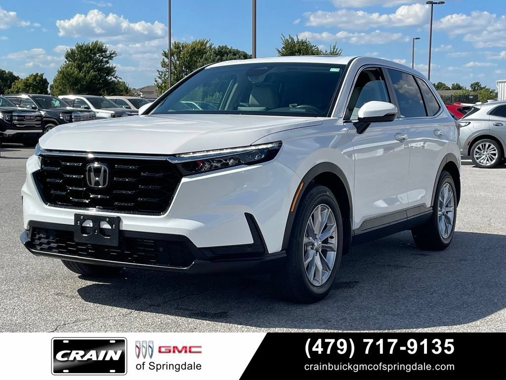 Used 2024 Honda CR-V EX-L image 3