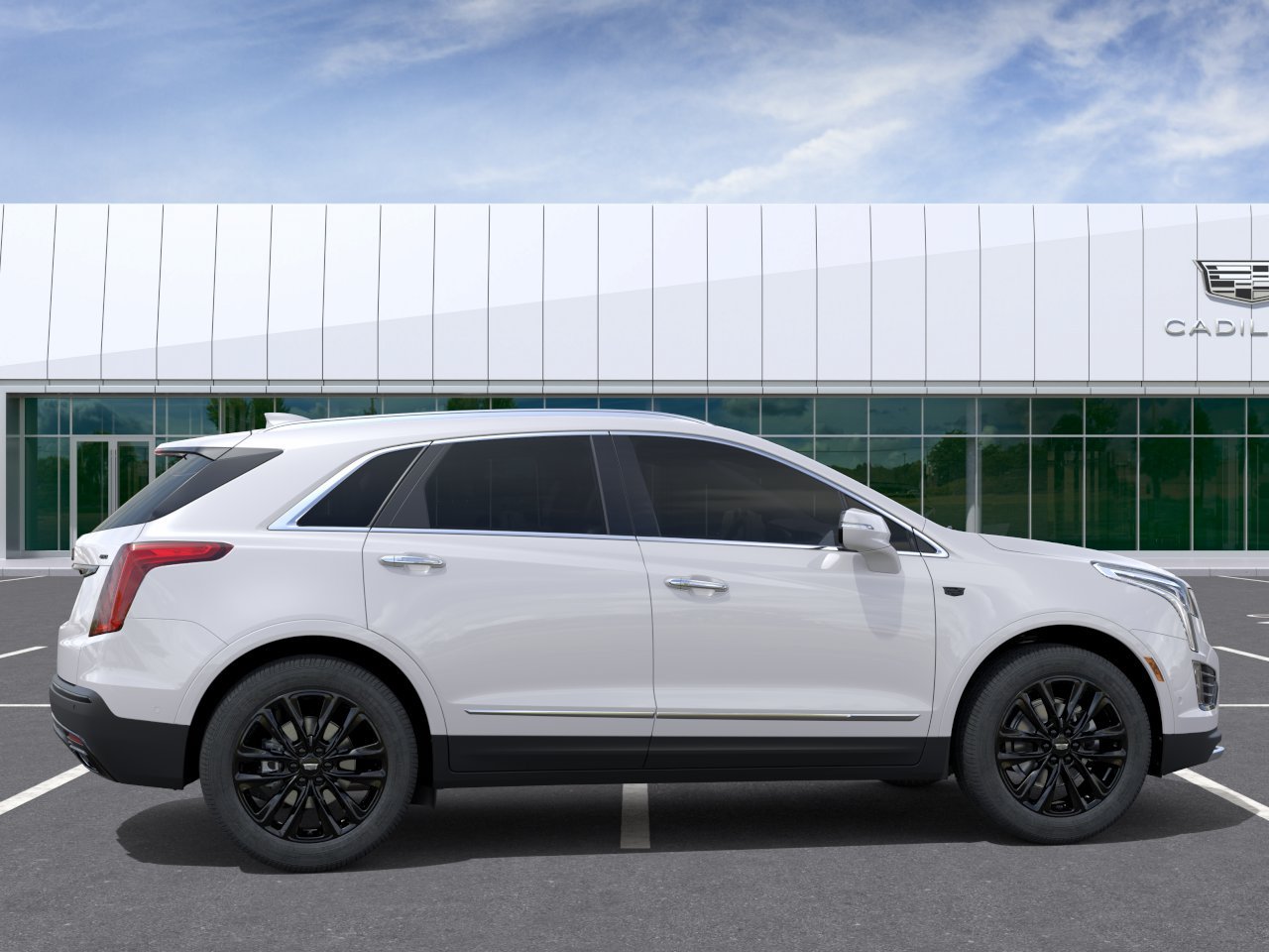 New 2026 Cadillac XT5 Premium Luxury AWD/4WD image 5