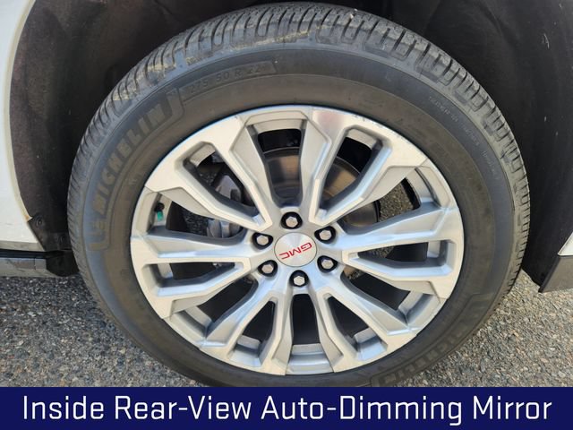Used 2022 GMC Yukon XL Denali w/ Max Trailering Package AWD/4WD image 21