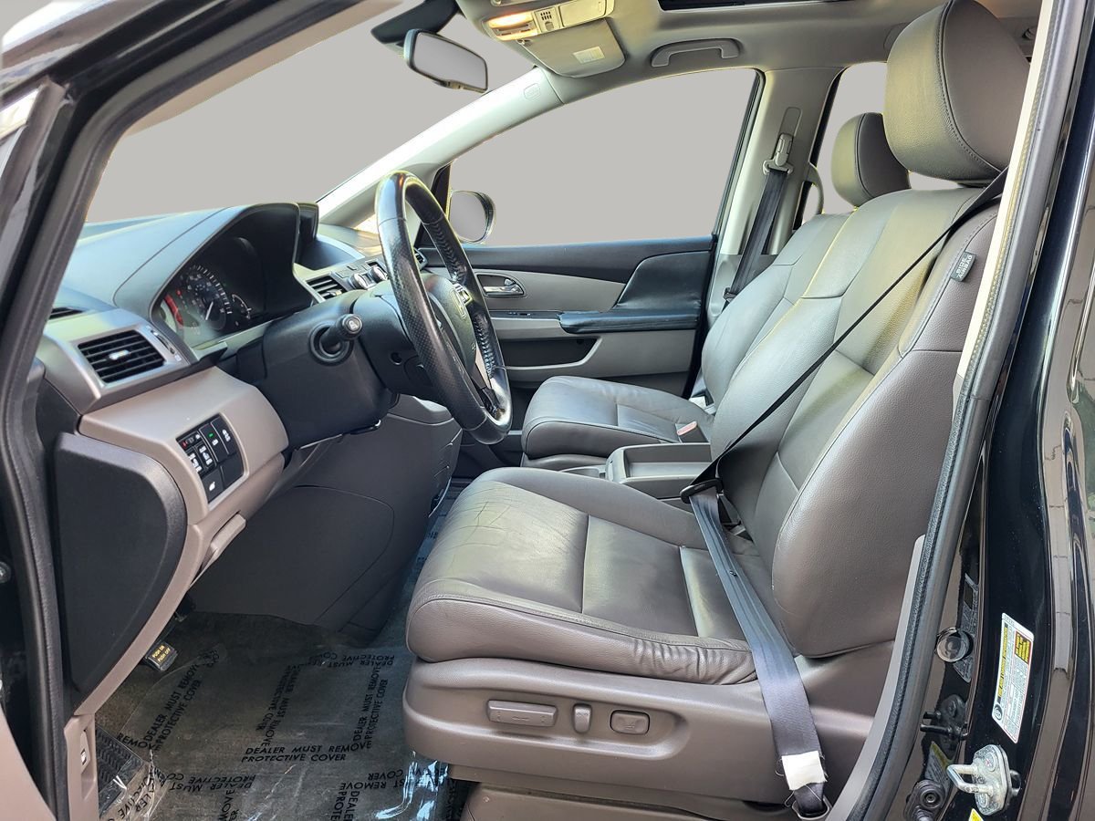 Used 2016 Honda Odyssey EX-L image 16