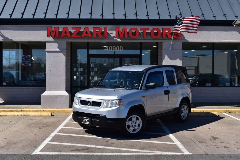 Used 2011 Honda Element LX image 2