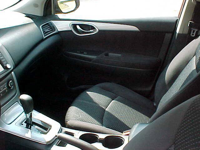 Used 2013 Nissan Sentra SR w/ Driver Pkg FWD image 48