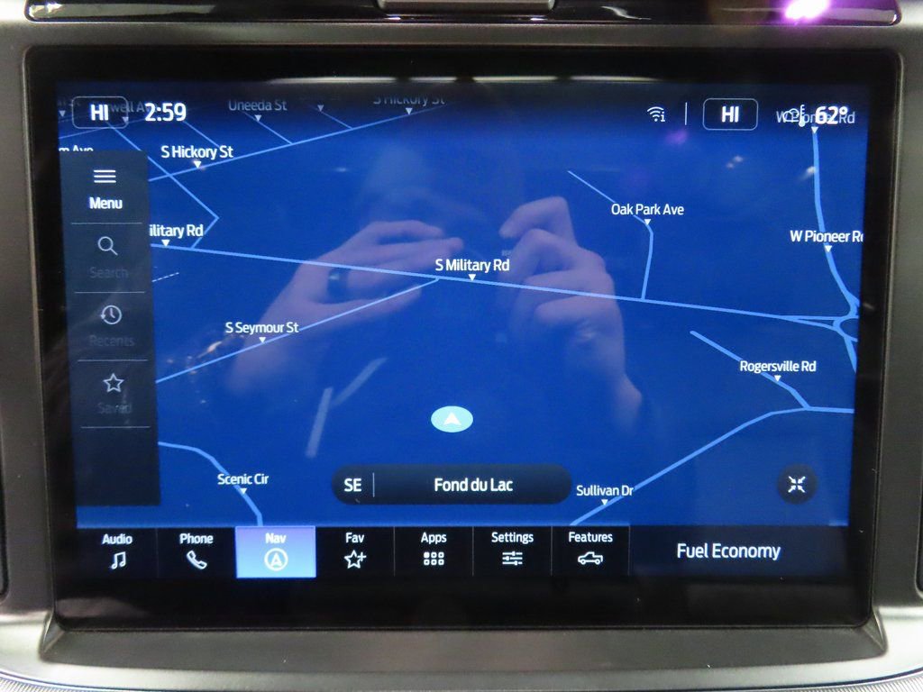 Used 2025 Ford F150 Lariat image 14