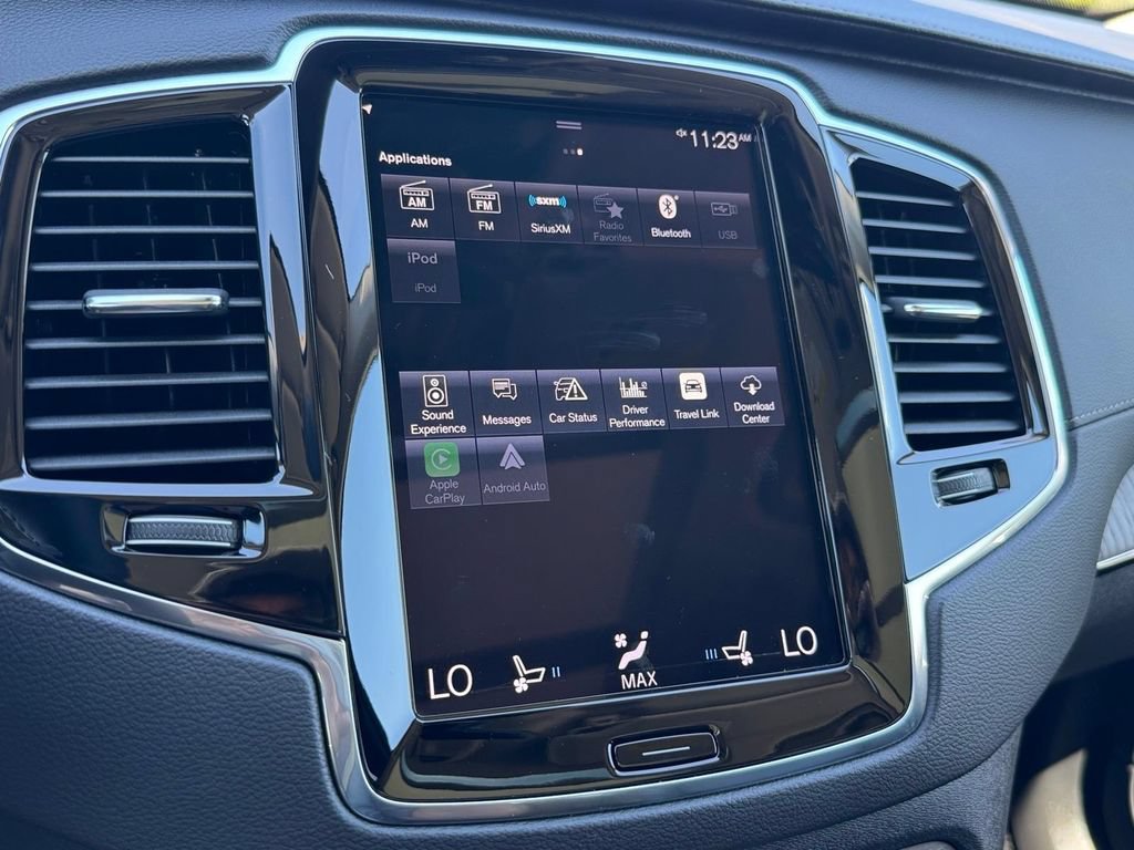 Certified 2022 Volvo XC90 T6 Inscription AWD/4WD image 20