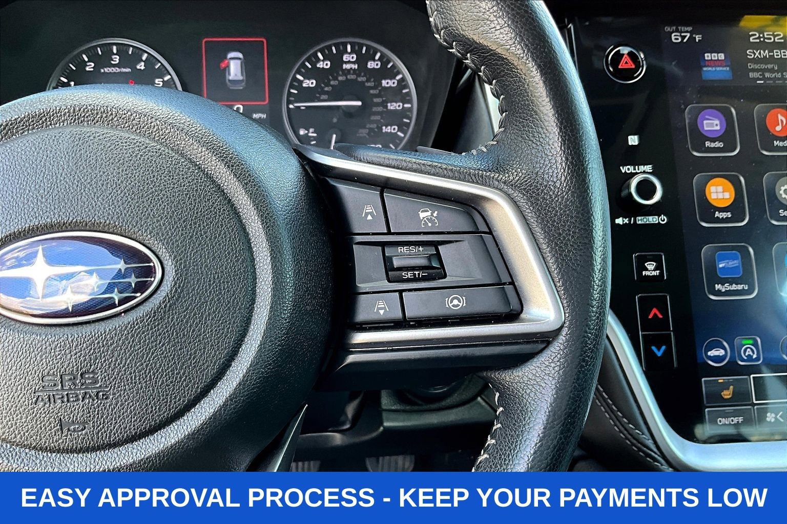 Used 2023 Subaru Outback Premium image 16