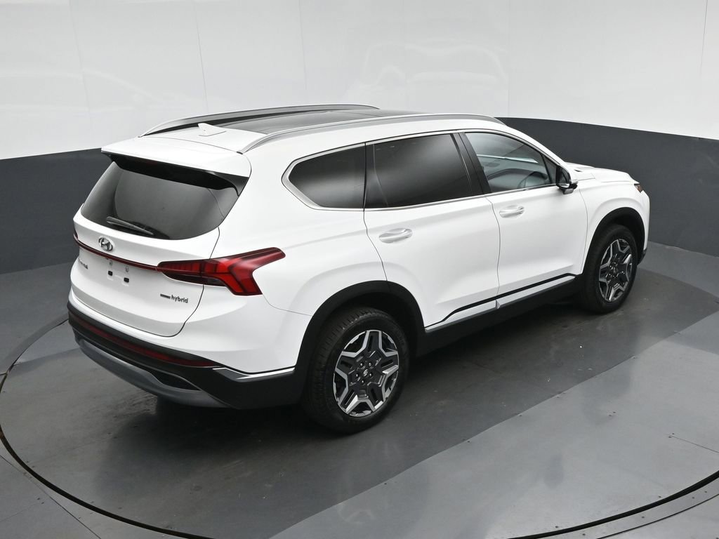 Used 2021 Hyundai Santa Fe Limited w/ Cargo Package AWD/4WD image 73