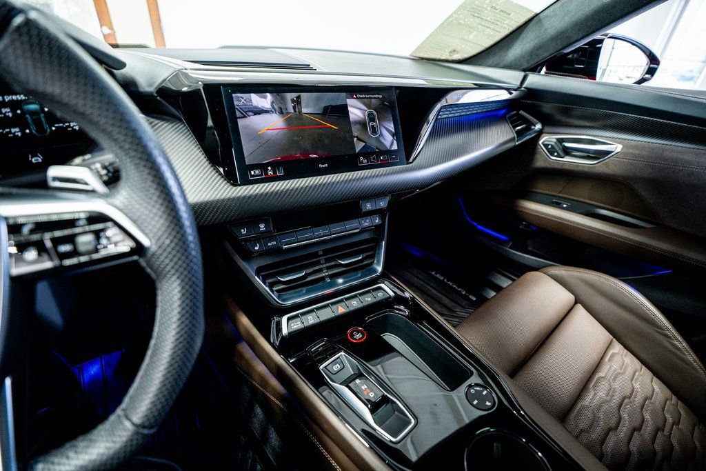 Used 2024 Audi RS e-tron GT w/ Carbon Performance Package image 44