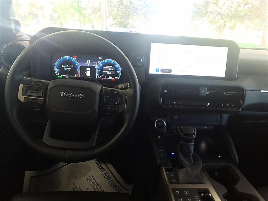 Used 2025 Toyota Land Cruiser w/ Premium Package AWD/4WD image 15