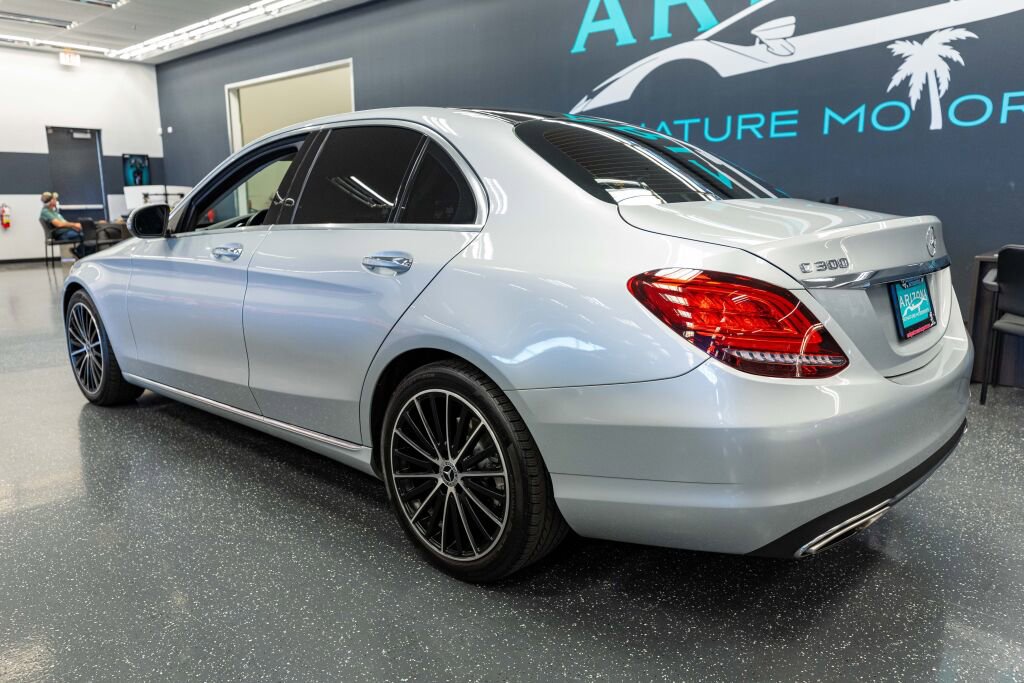 Used 2021 Mercedes-Benz C 300 C 300 w/ Premium Package image 9