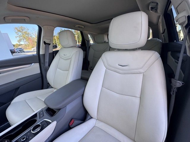 New 2025 Cadillac XT5 Premium Luxury w/ Technology Package image 10