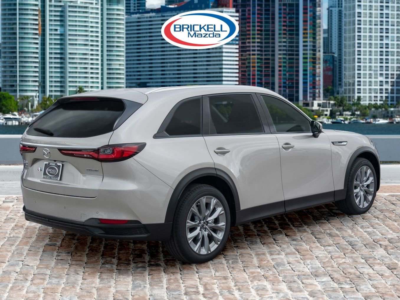 New 2026 MAZDA CX-90 3.3 Turbo w/ Preferred Package image 12