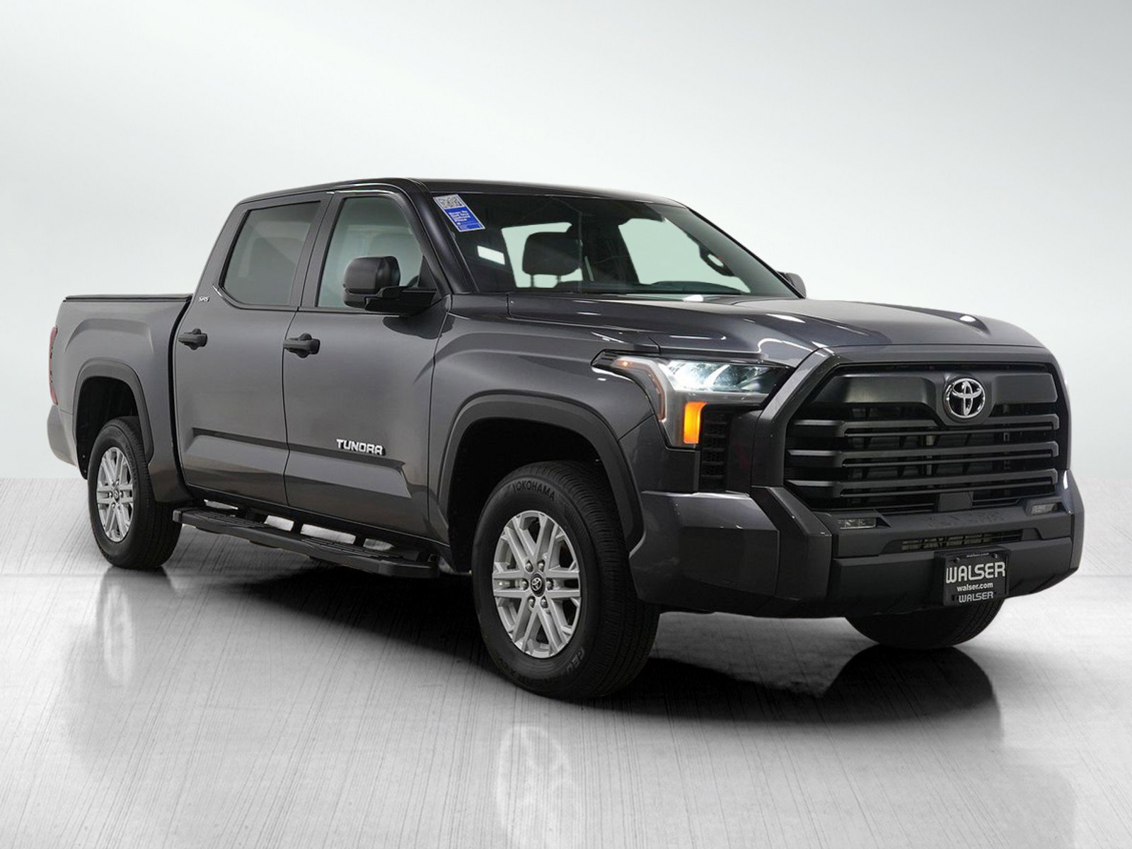 Used 2025 Toyota Tundra SR5 image 9
