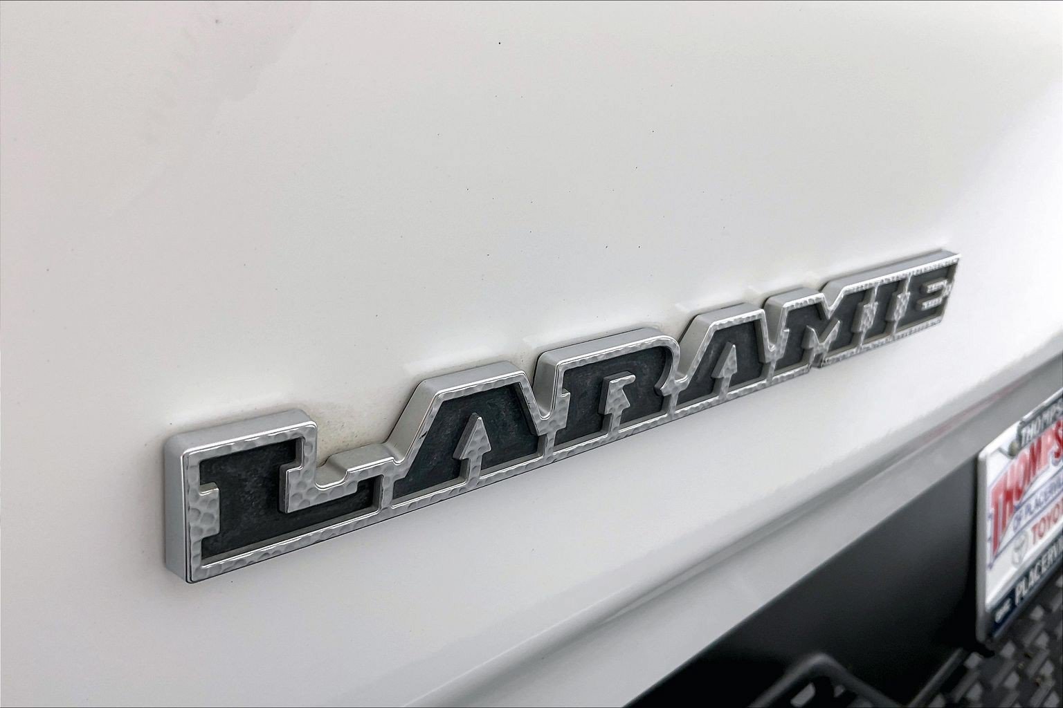 Used 2025 RAM 1500 Laramie AWD/4WD image 32